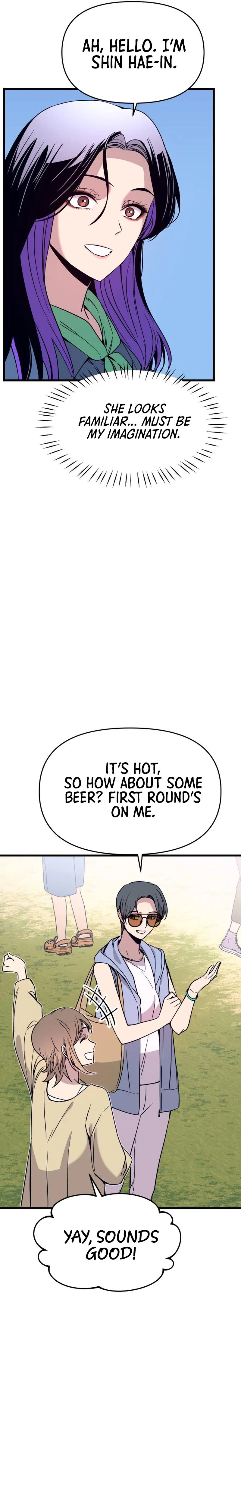My Bias Gets on the Last Train Chapter 82 Page 10