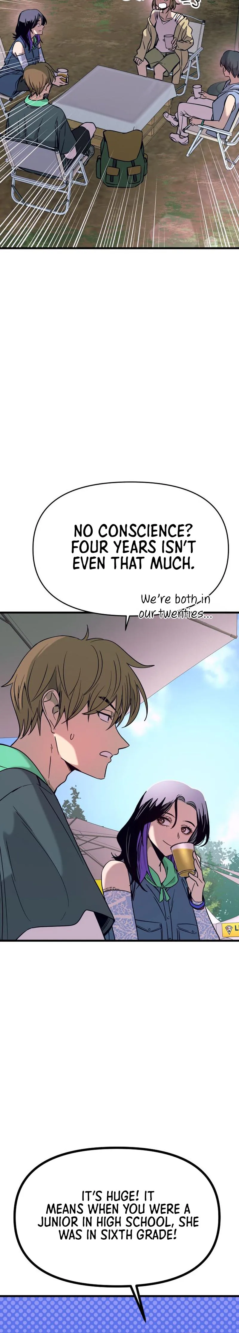 My Bias Gets on the Last Train Chapter 82 Page 12