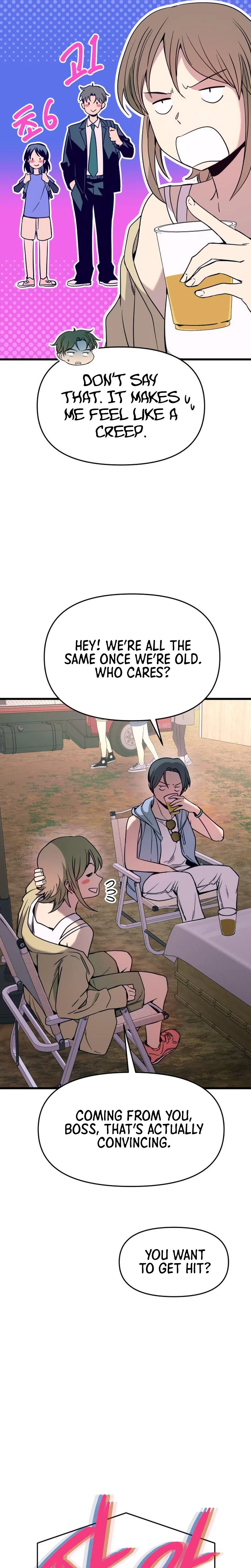 My Bias Gets on the Last Train Chapter 82 Page 13