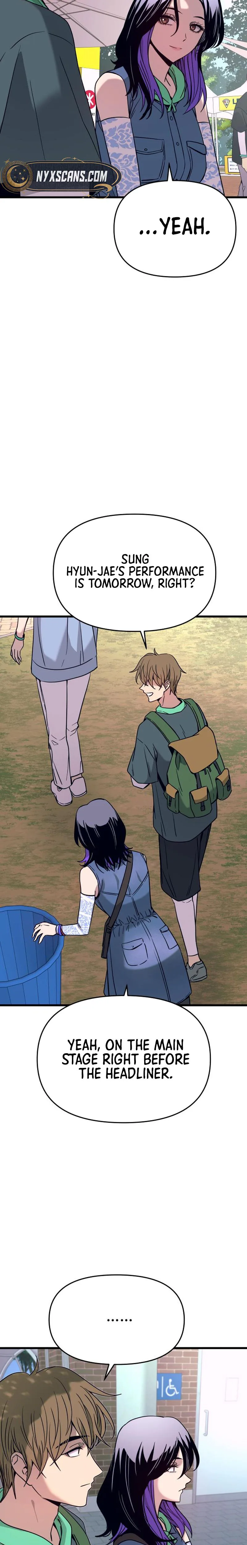 My Bias Gets on the Last Train Chapter 82 Page 17