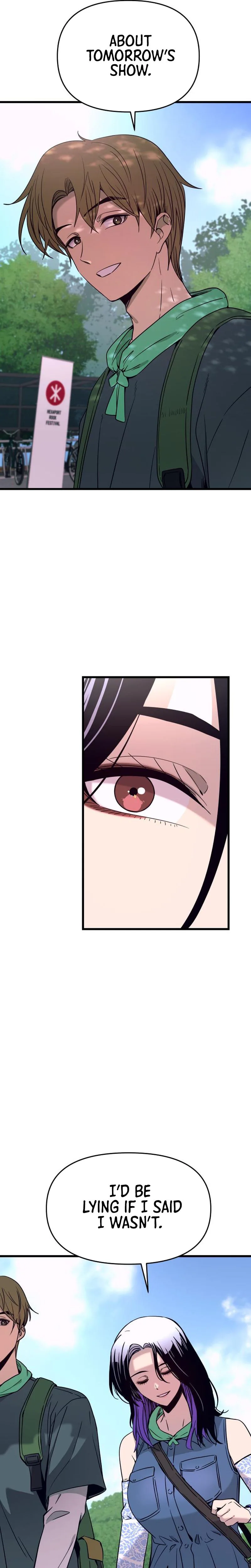 My Bias Gets on the Last Train Chapter 82 Page 19