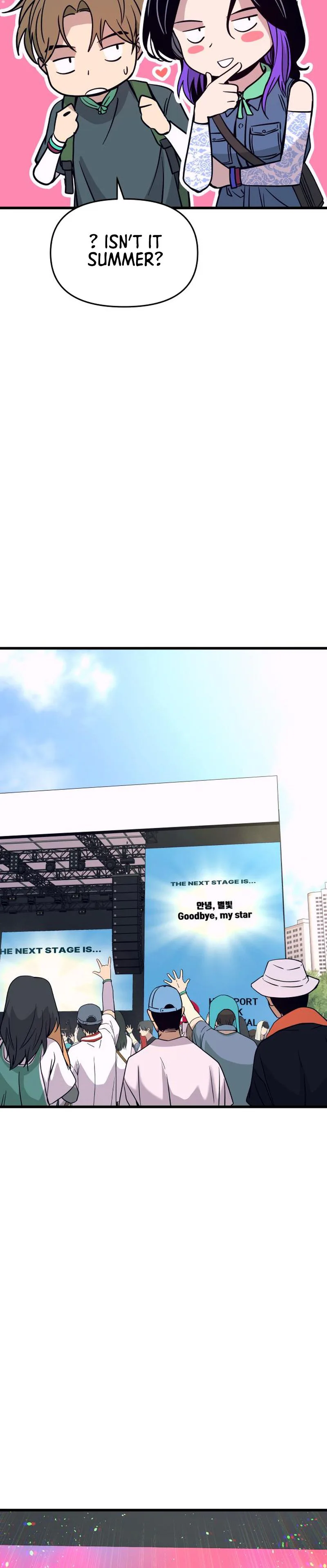 My Bias Gets on the Last Train Chapter 82 Page 24