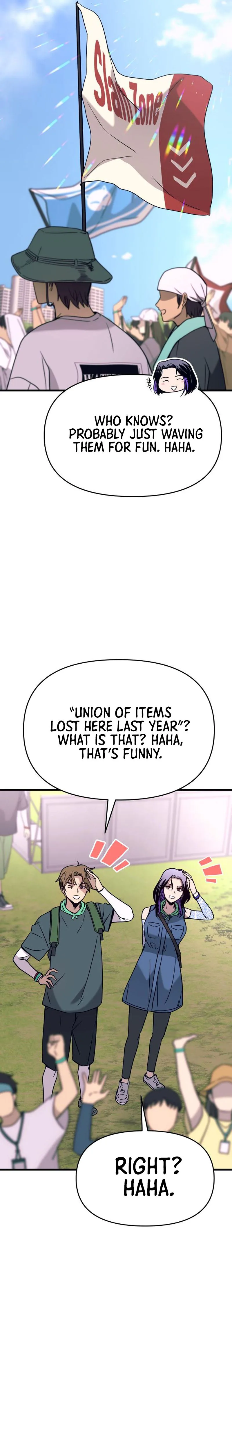My Bias Gets on the Last Train Chapter 82 Page 28