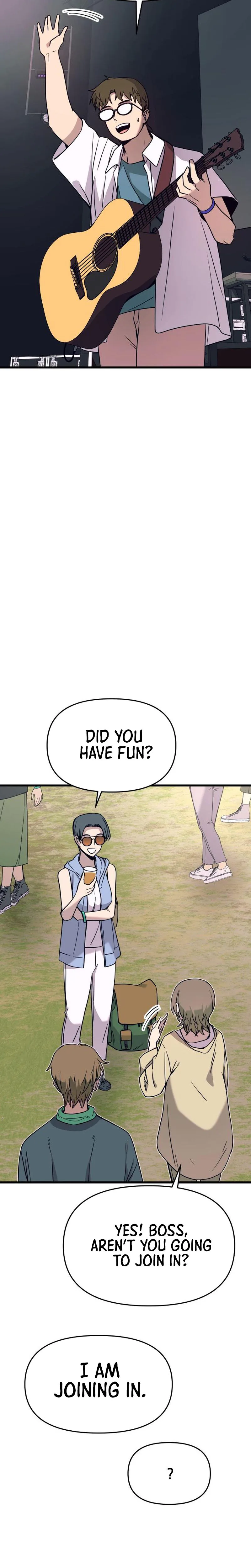 My Bias Gets on the Last Train Chapter 82 Page 37