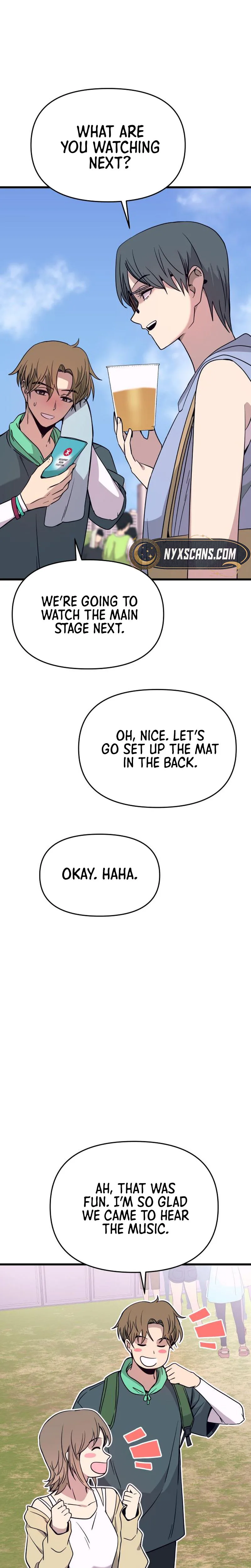 My Bias Gets on the Last Train Chapter 82 Page 38