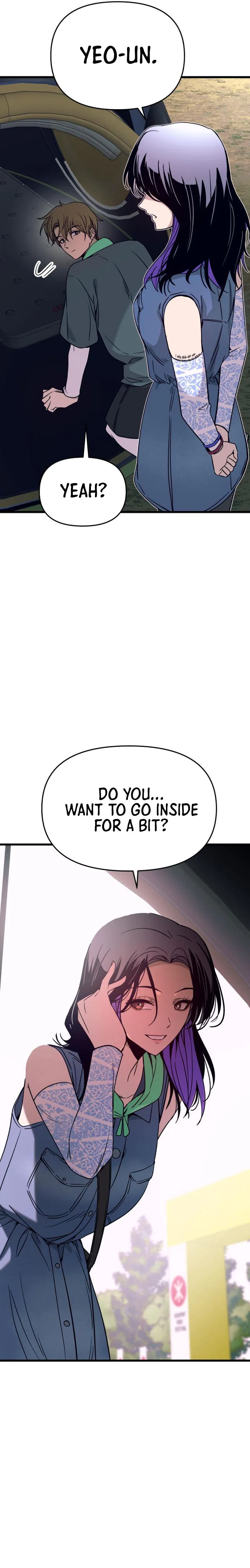 My Bias Gets on the Last Train Chapter 82 Page 43
