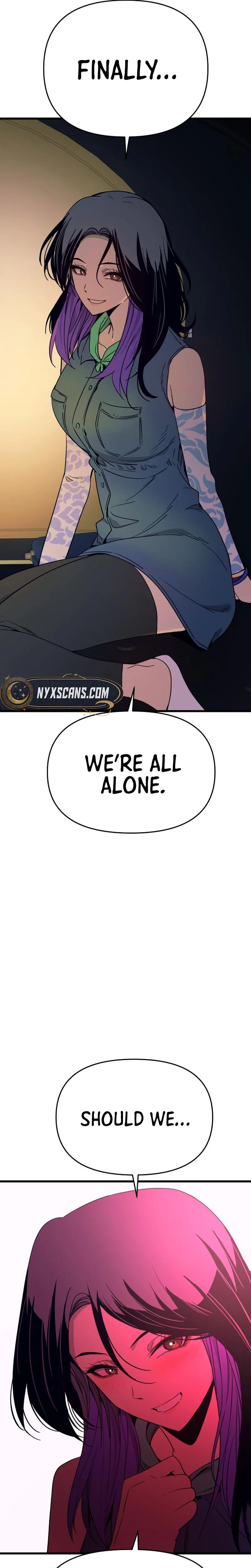 My Bias Gets on the Last Train Chapter 82 Page 46
