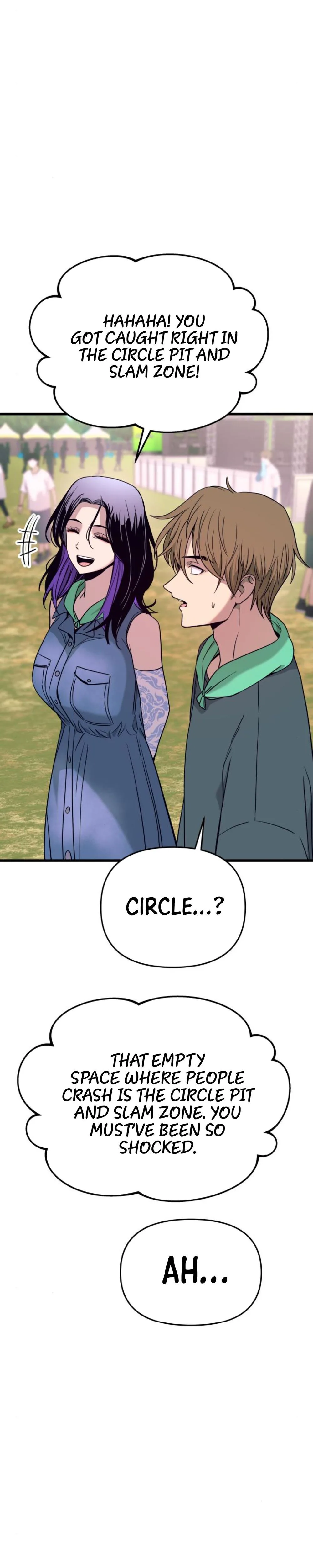 My Bias Gets on the Last Train Chapter 84 Page 12