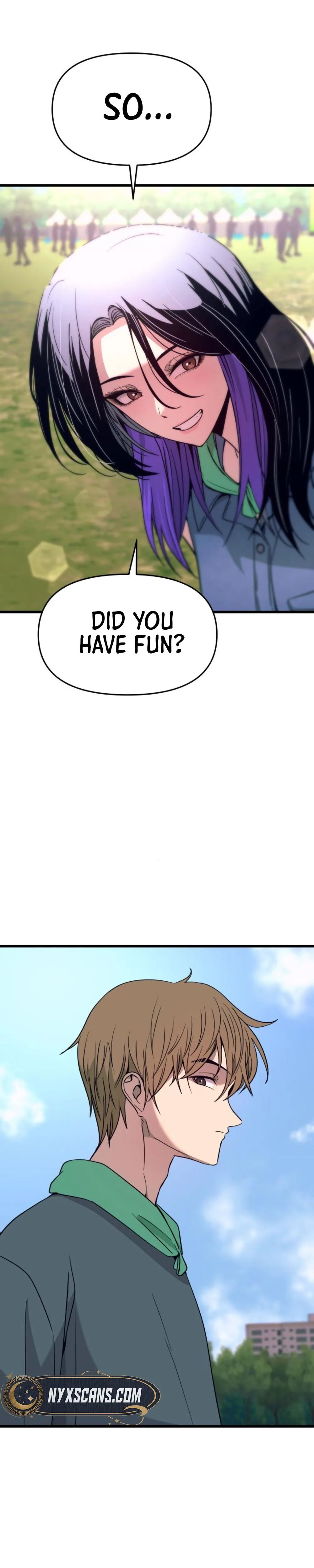 My Bias Gets on the Last Train Chapter 84 Page 13
