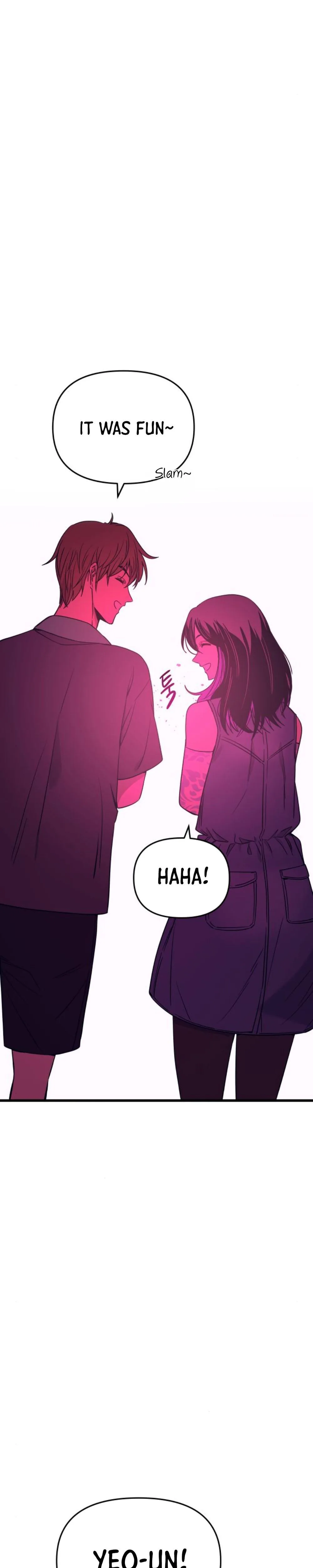 My Bias Gets on the Last Train Chapter 84 Page 14