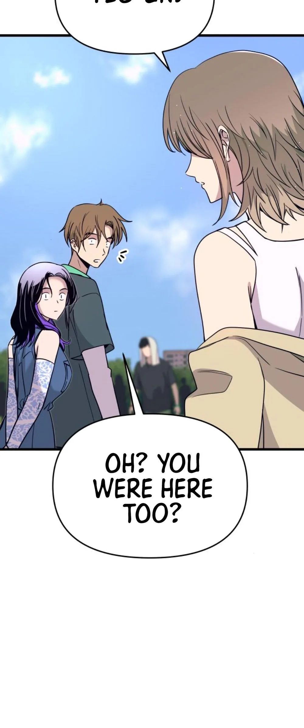 My Bias Gets on the Last Train Chapter 84 Page 15