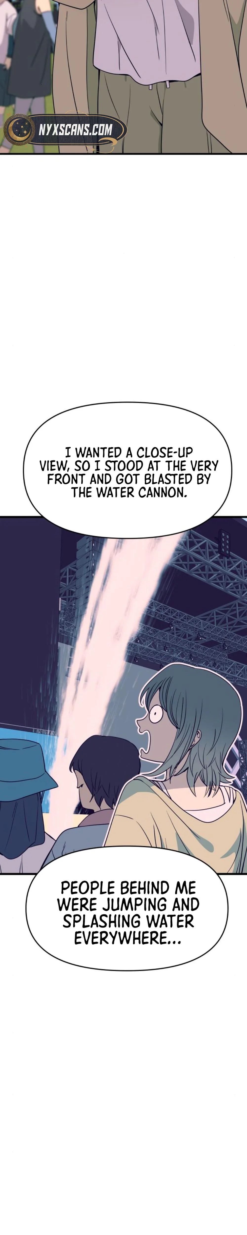 My Bias Gets on the Last Train Chapter 84 Page 17