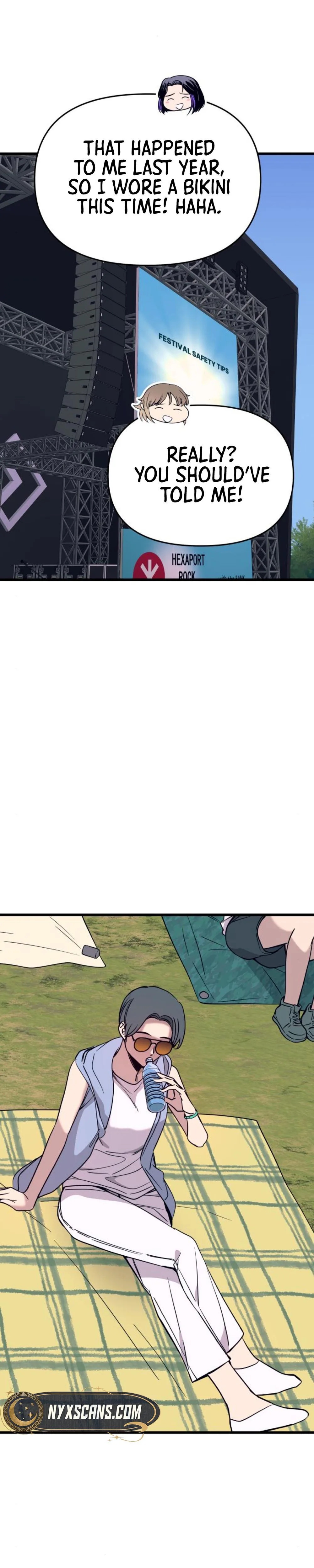 My Bias Gets on the Last Train Chapter 84 Page 19