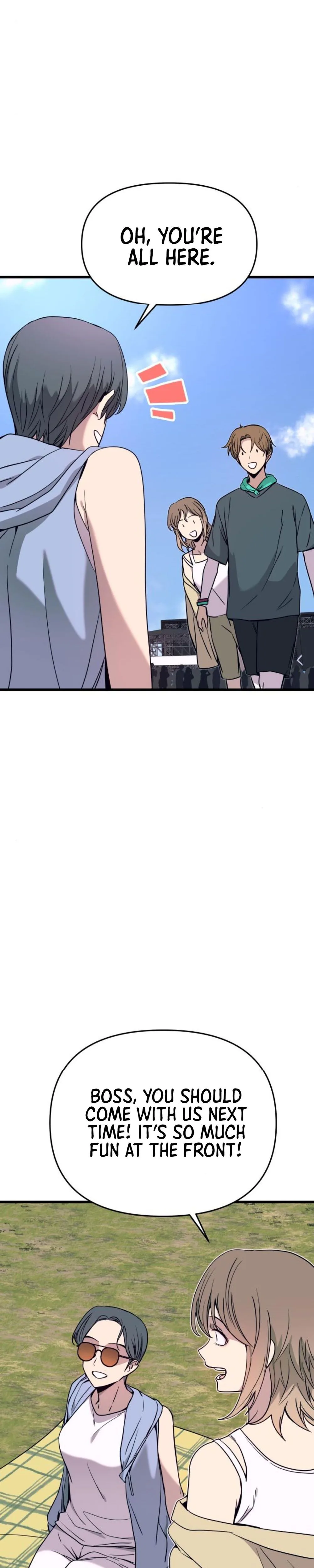 My Bias Gets on the Last Train Chapter 84 Page 20
