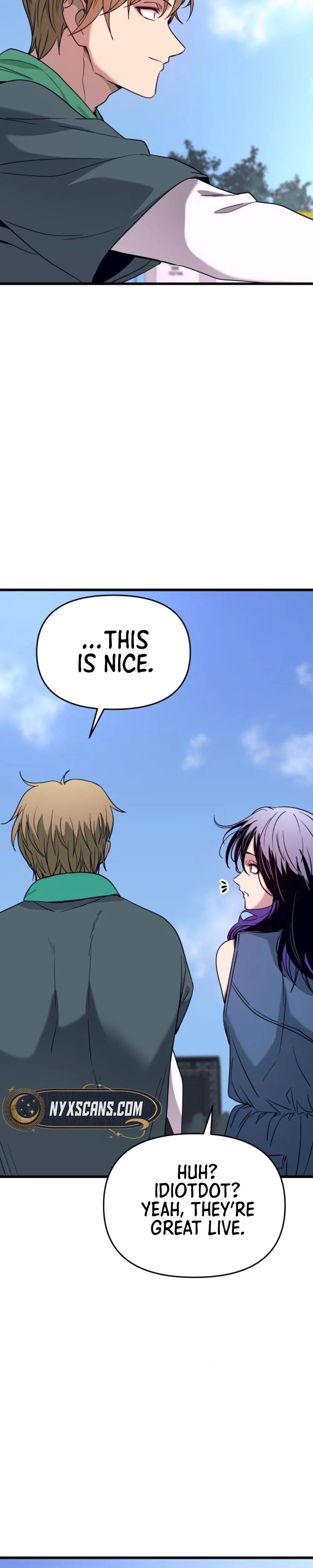 My Bias Gets on the Last Train Chapter 84 Page 23