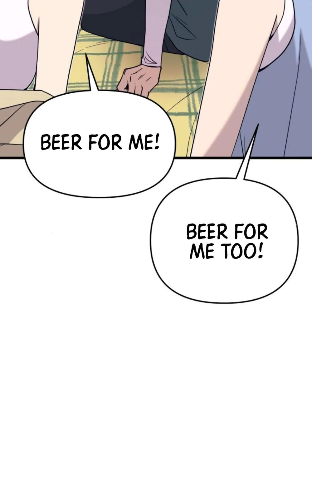 My Bias Gets on the Last Train Chapter 84 Page 25