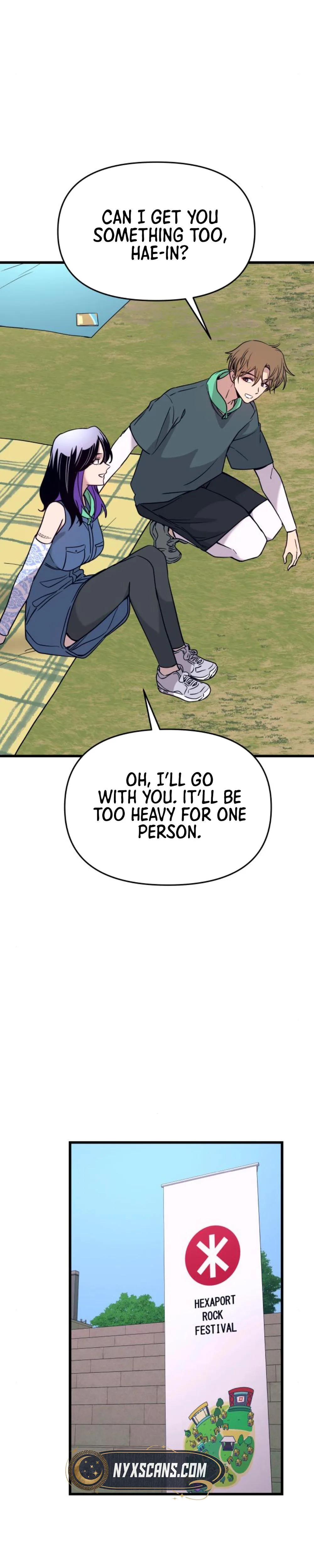 My Bias Gets on the Last Train Chapter 84 Page 26