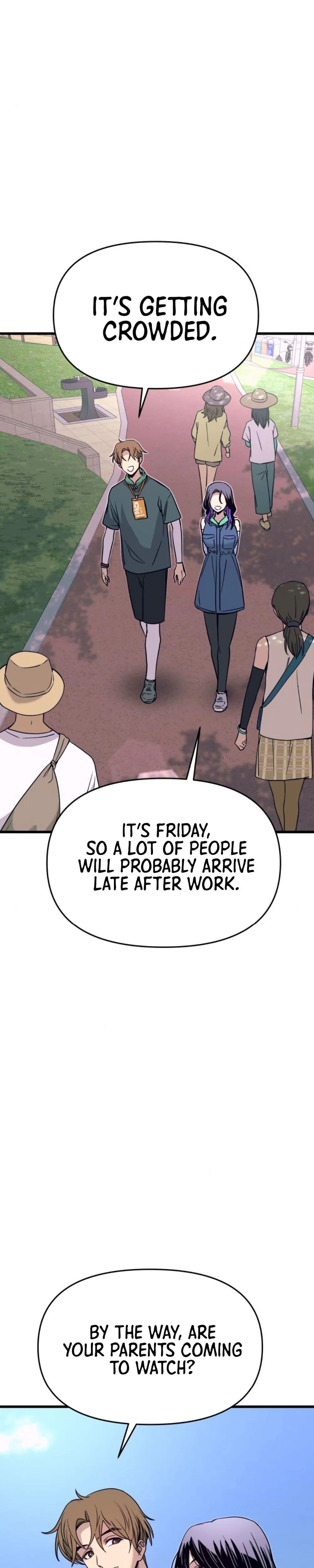 My Bias Gets on the Last Train Chapter 84 Page 27