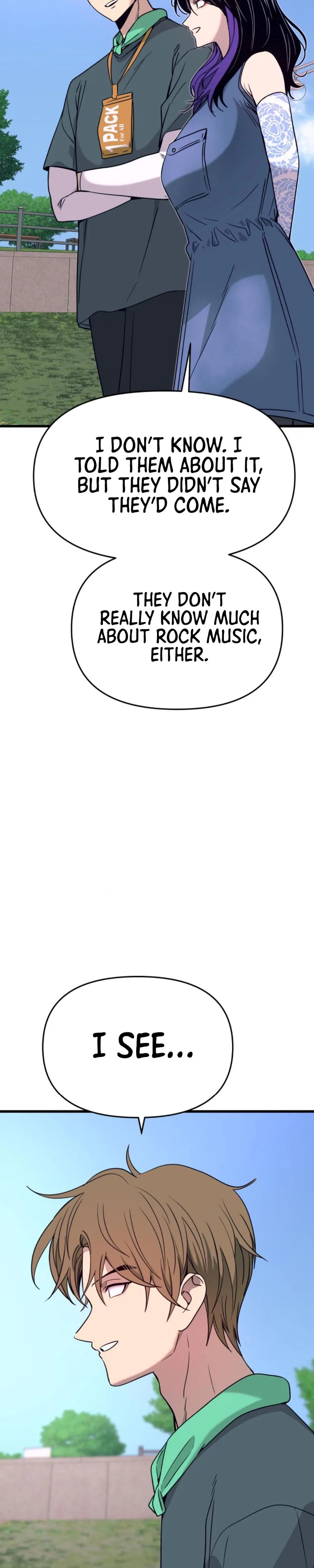 My Bias Gets on the Last Train Chapter 84 Page 28