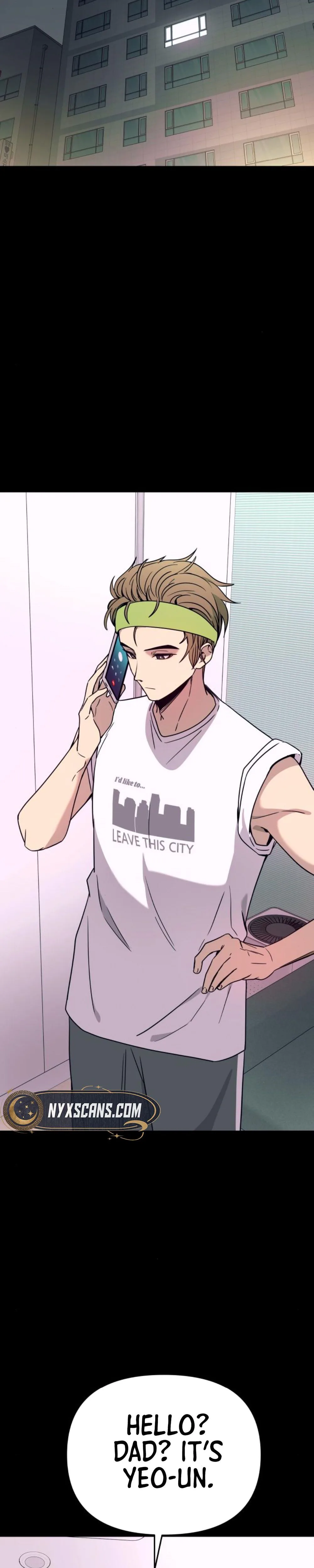 My Bias Gets on the Last Train Chapter 84 Page 31