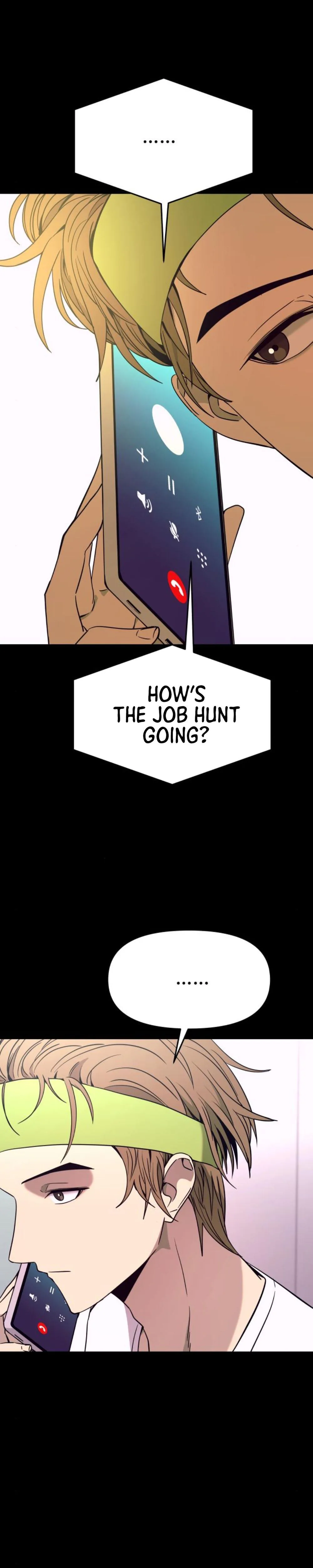 My Bias Gets on the Last Train Chapter 84 Page 34