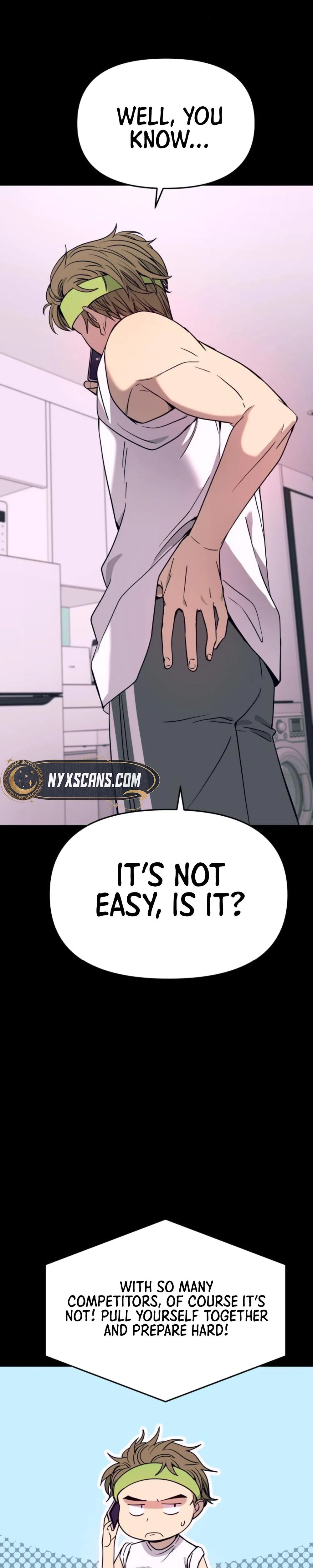 My Bias Gets on the Last Train Chapter 84 Page 35