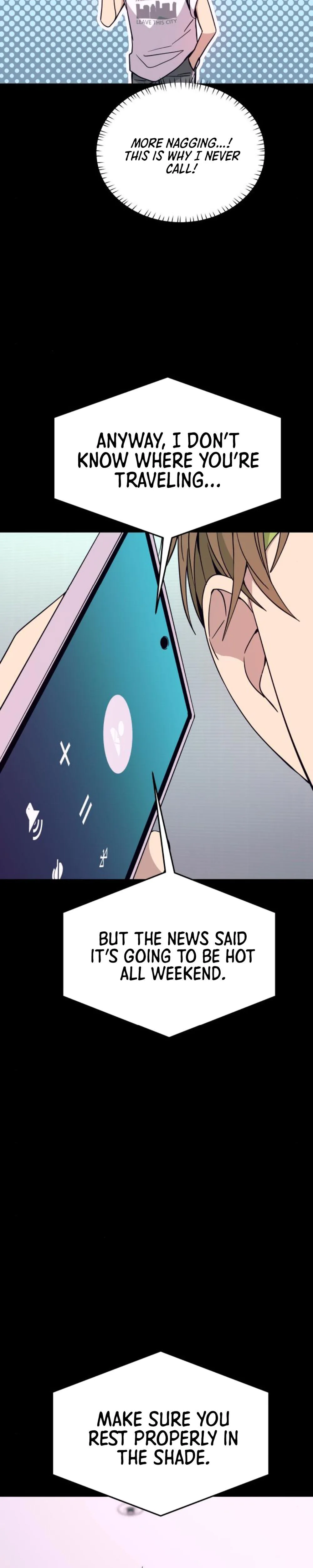My Bias Gets on the Last Train Chapter 84 Page 36