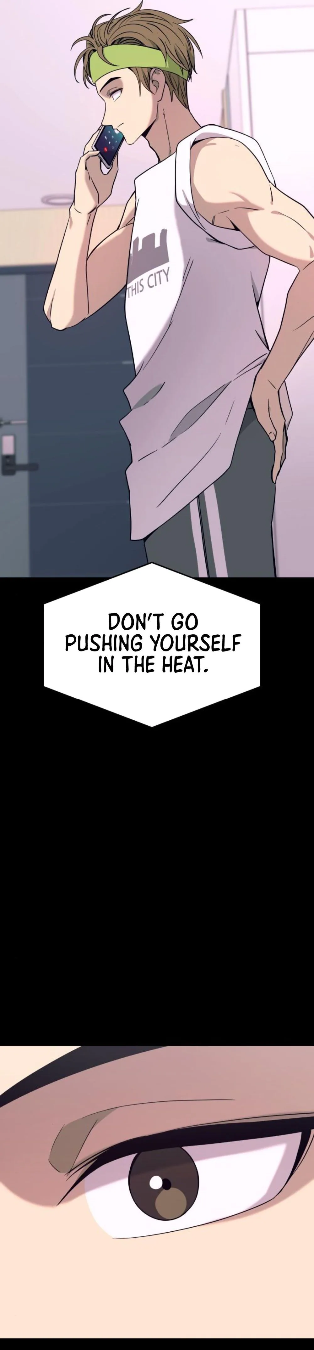 My Bias Gets on the Last Train Chapter 84 Page 37