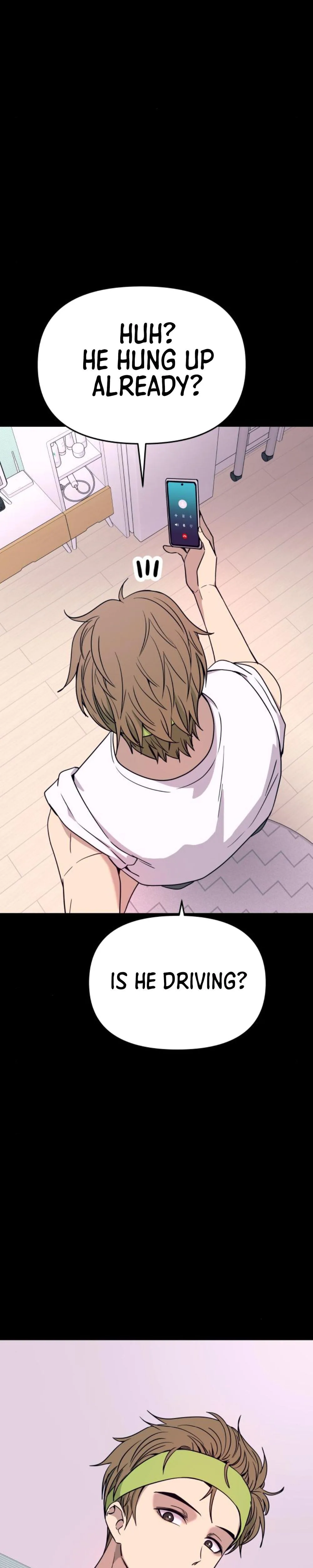My Bias Gets on the Last Train Chapter 84 Page 38