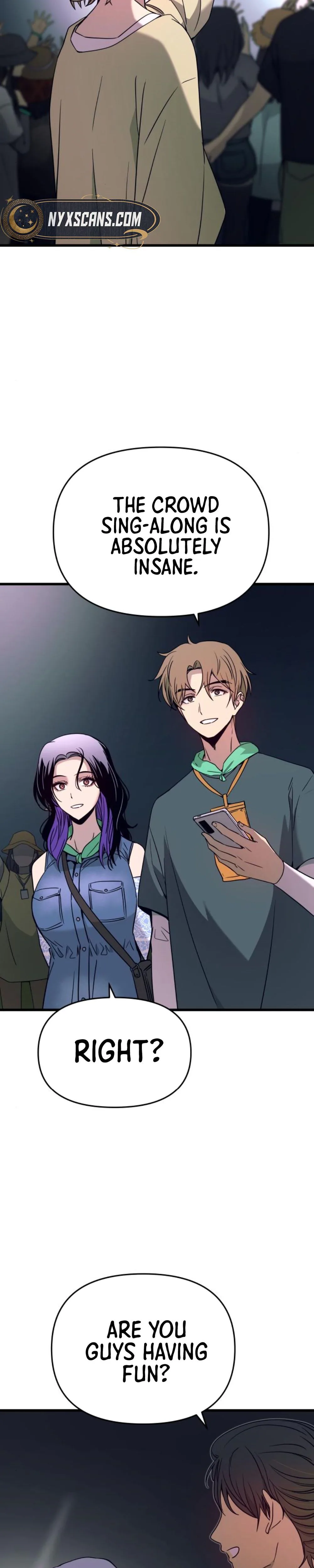 My Bias Gets on the Last Train Chapter 84 Page 47