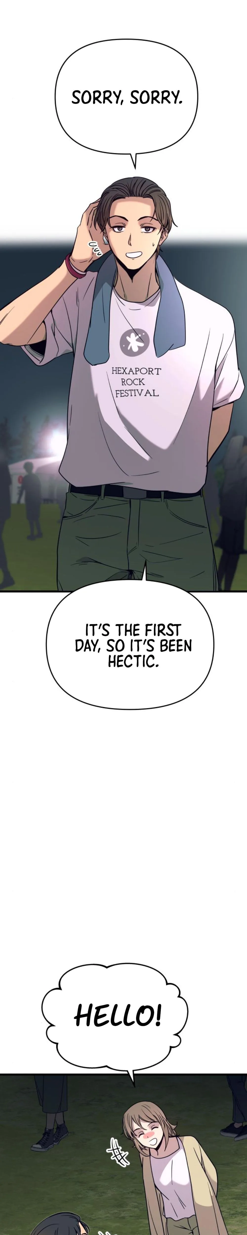 My Bias Gets on the Last Train Chapter 84 Page 50