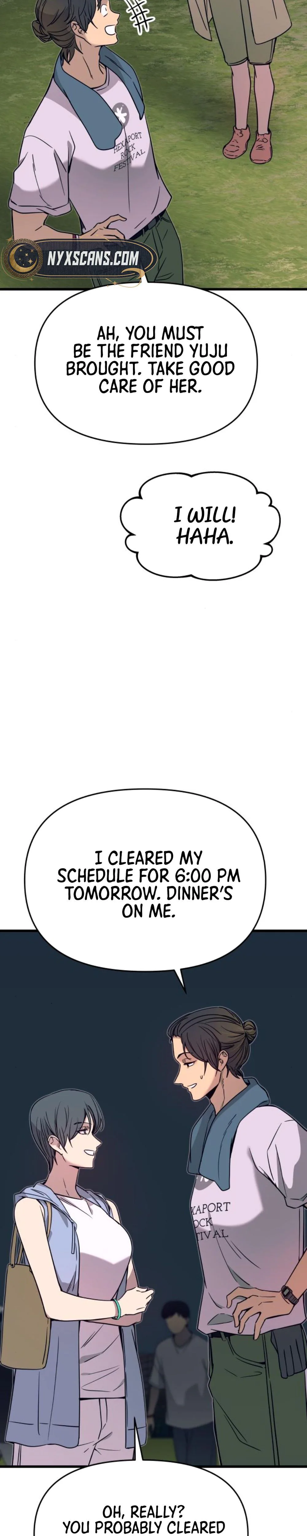 My Bias Gets on the Last Train Chapter 84 Page 51