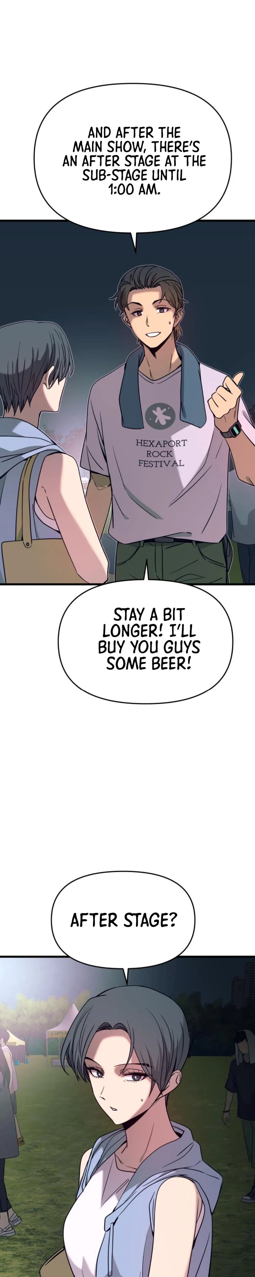 My Bias Gets on the Last Train Chapter 84 Page 53