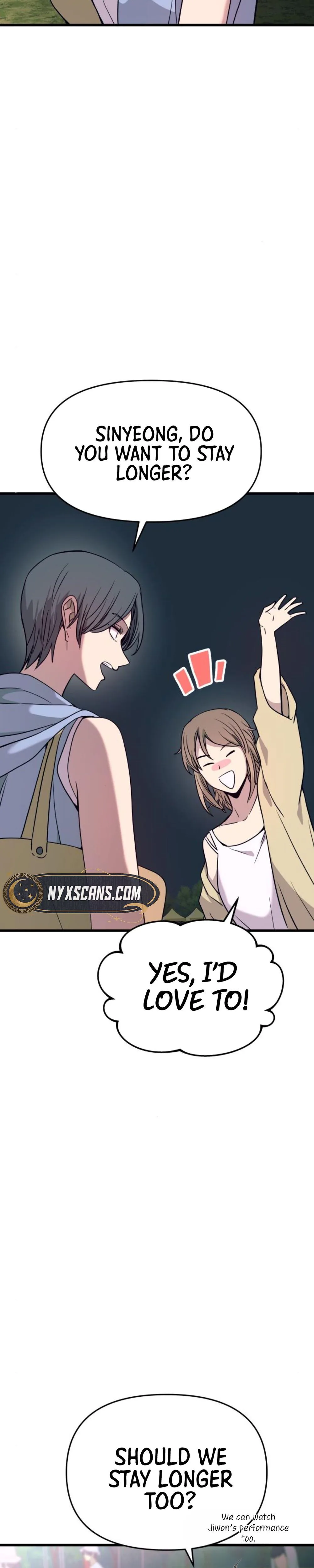 My Bias Gets on the Last Train Chapter 84 Page 54