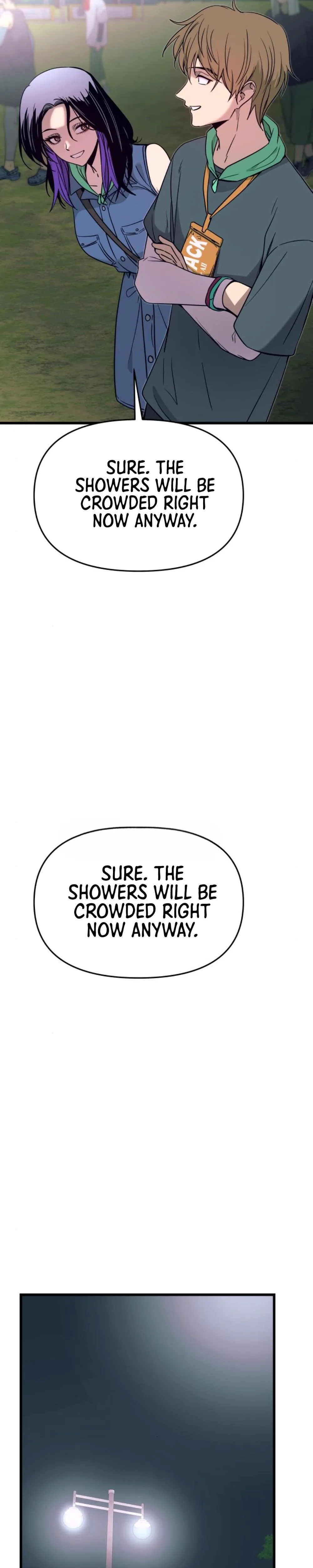 My Bias Gets on the Last Train Chapter 84 Page 55