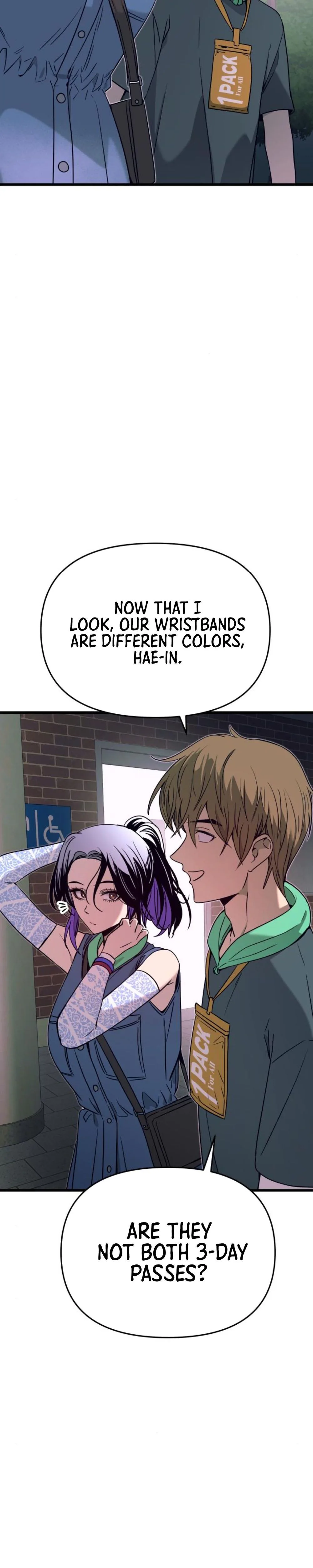 My Bias Gets on the Last Train Chapter 84 Page 58
