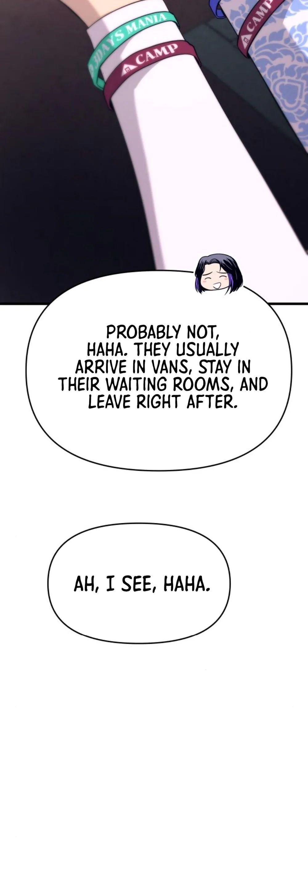 My Bias Gets on the Last Train Chapter 84 Page 60