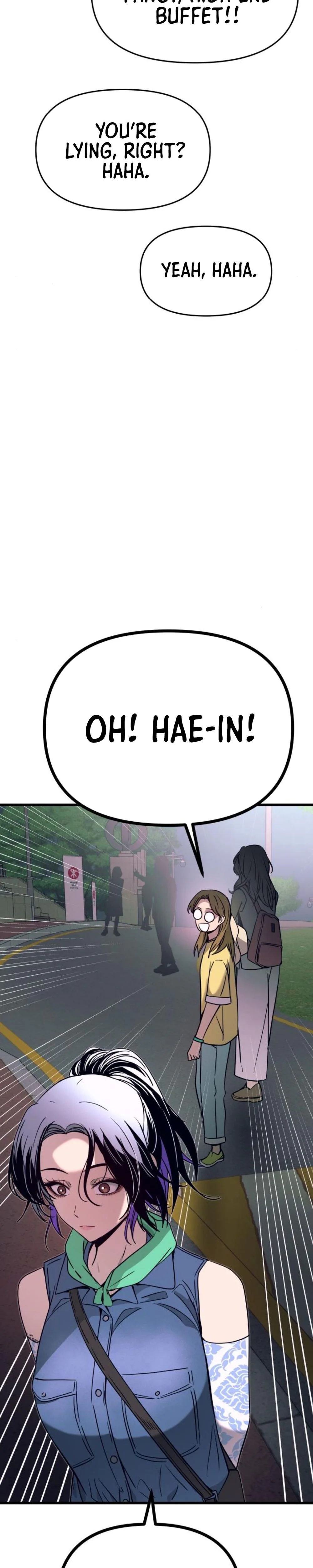 My Bias Gets on the Last Train Chapter 84 Page 62