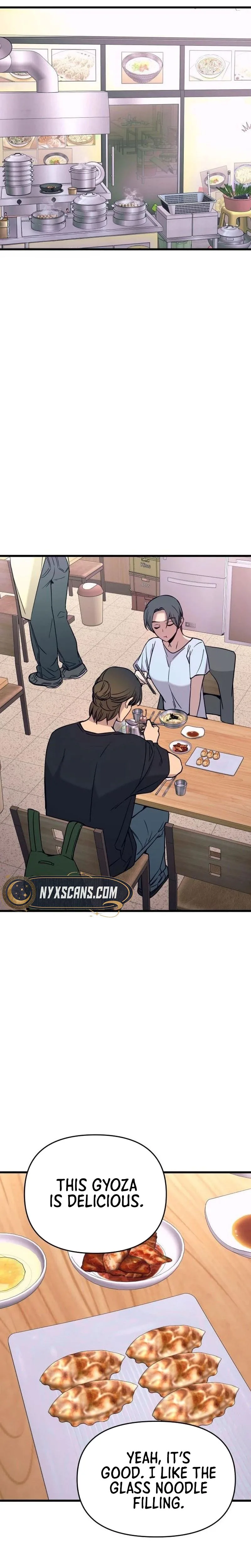 My Bias Gets on the Last Train Chapter 81 Page 8