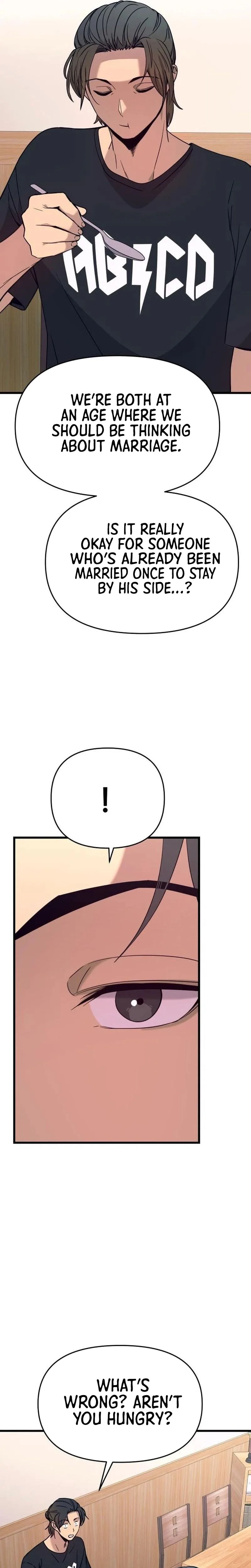 My Bias Gets on the Last Train Chapter 81 Page 10