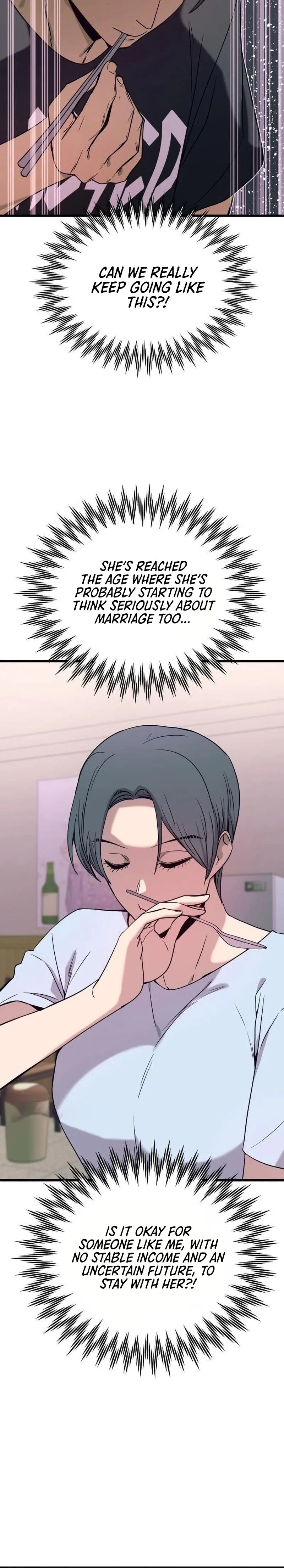 My Bias Gets on the Last Train Chapter 81 Page 12