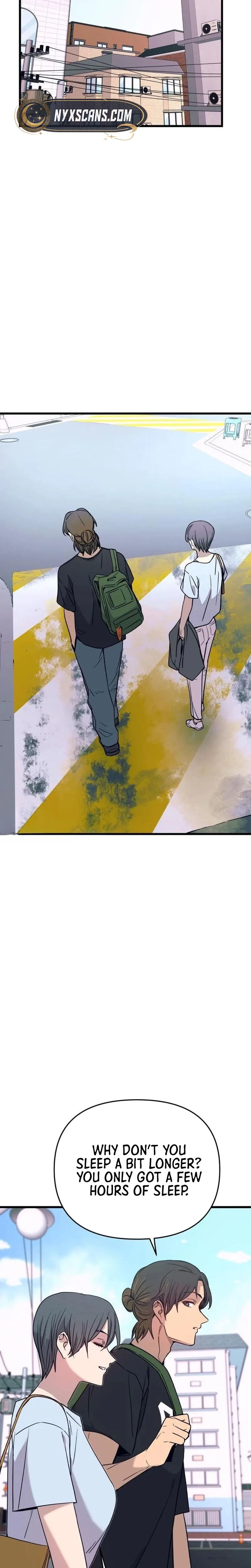 My Bias Gets on the Last Train Chapter 81 Page 17