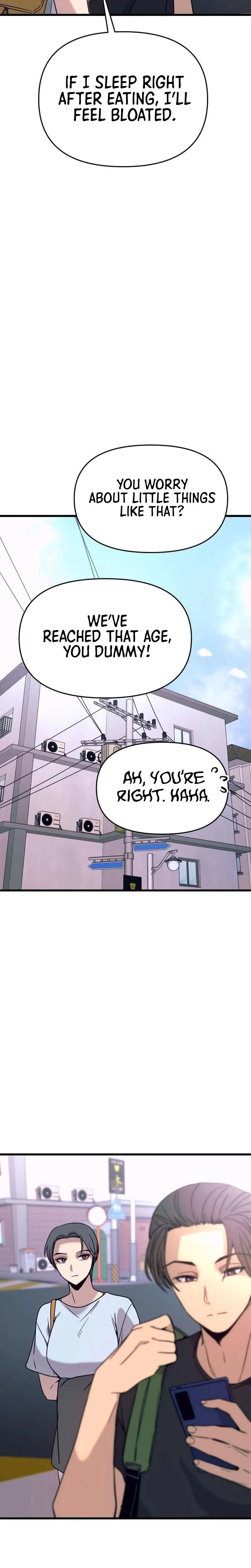 My Bias Gets on the Last Train Chapter 81 Page 18
