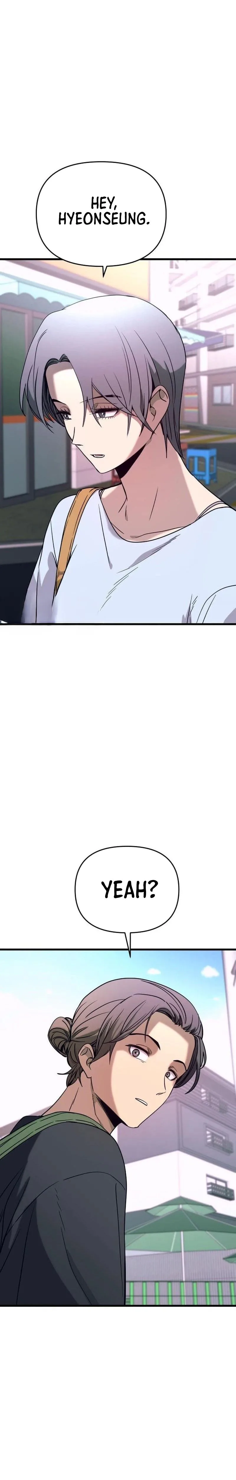 My Bias Gets on the Last Train Chapter 81 Page 19