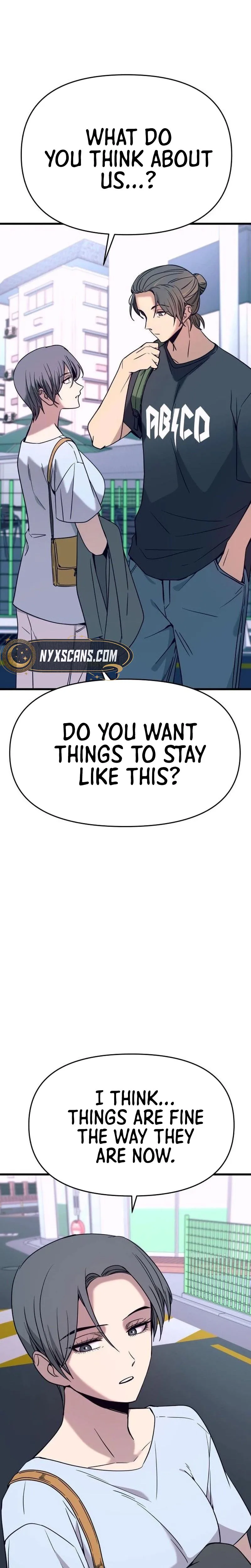 My Bias Gets on the Last Train Chapter 81 Page 20