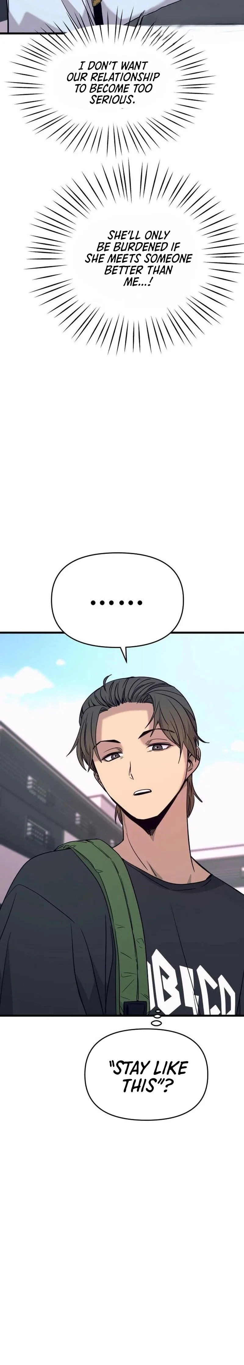My Bias Gets on the Last Train Chapter 81 Page 21