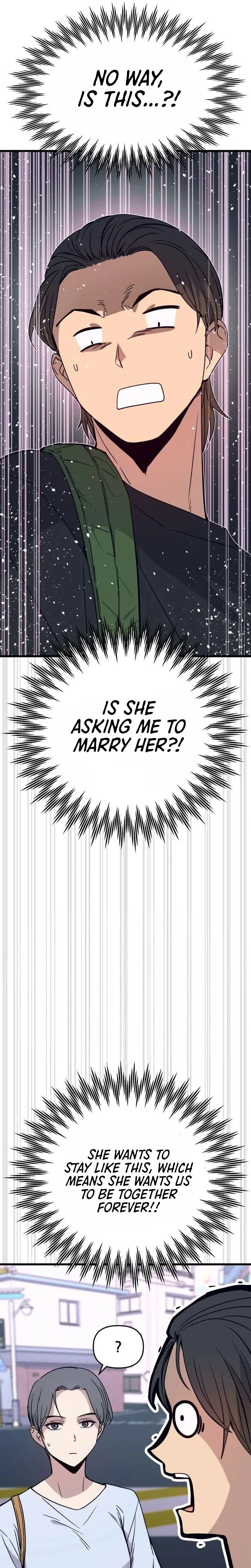 My Bias Gets on the Last Train Chapter 81 Page 22