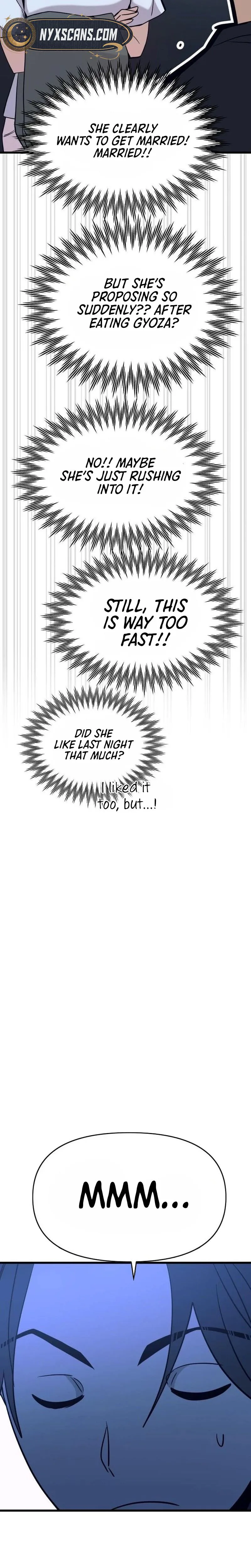 My Bias Gets on the Last Train Chapter 81 Page 23