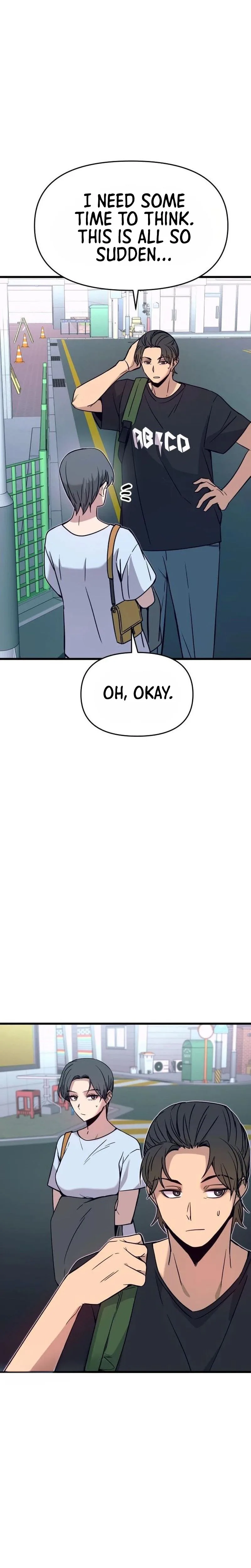 My Bias Gets on the Last Train Chapter 81 Page 24