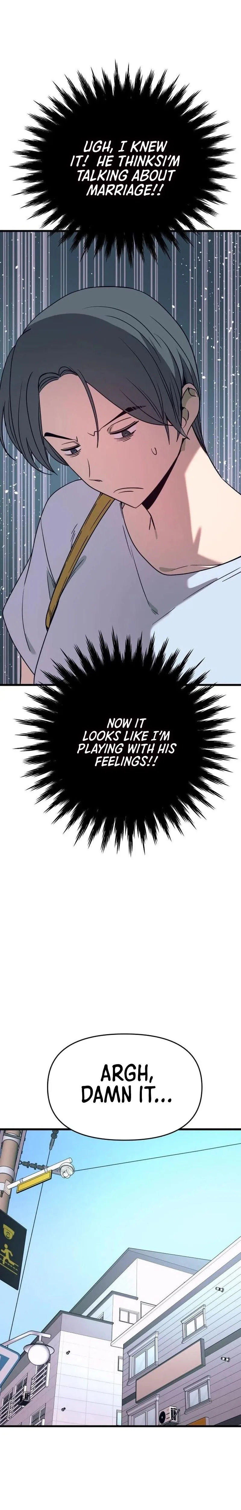 My Bias Gets on the Last Train Chapter 81 Page 25